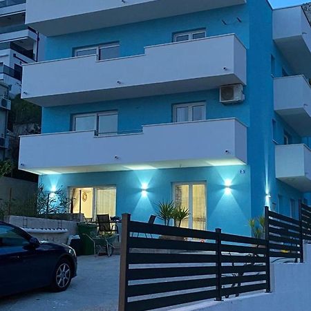 Apartman Luma Baška Voda Kültér fotó