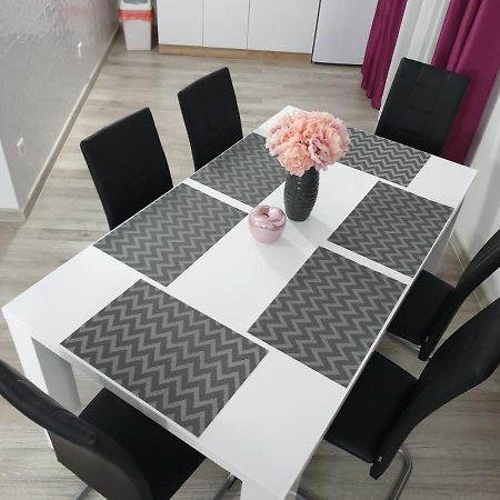 Apartman Luma Baška Voda Kültér fotó