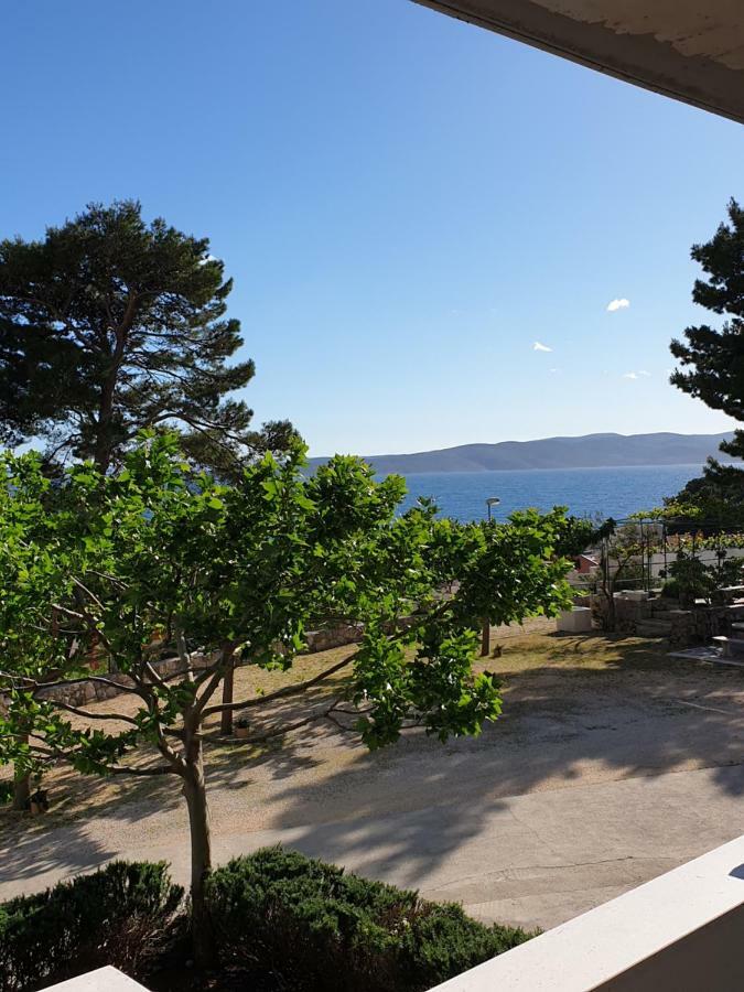Apartman Luma Baška Voda Kültér fotó