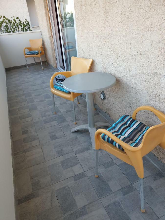 Apartman Luma Baška Voda Kültér fotó