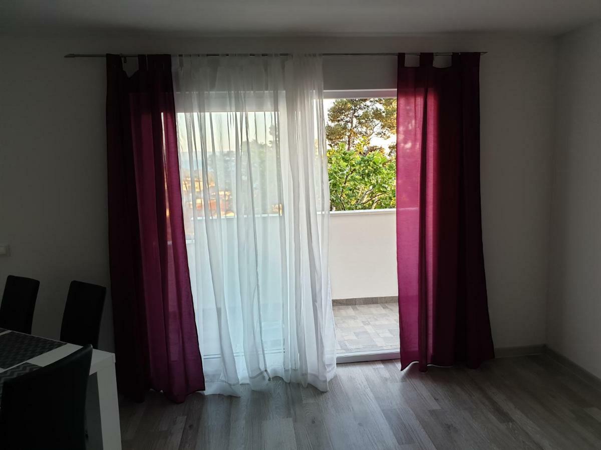 Apartman Luma Baška Voda Kültér fotó