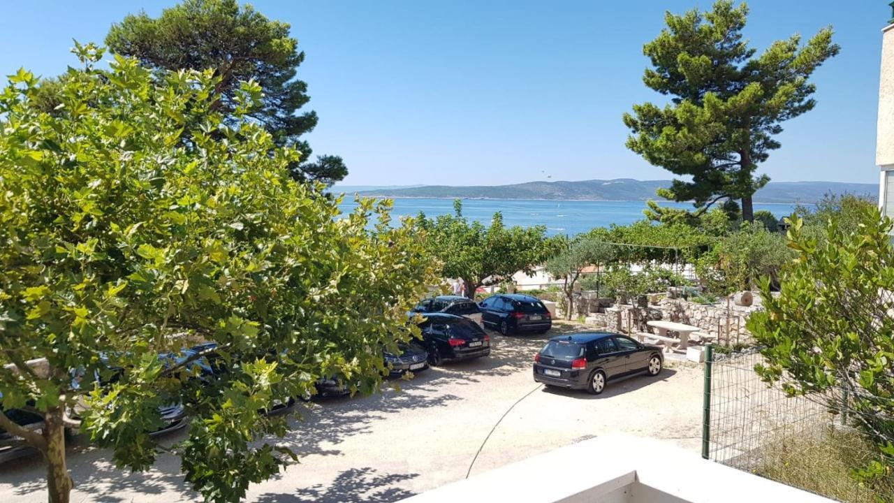 Apartman Luma Baška Voda Kültér fotó