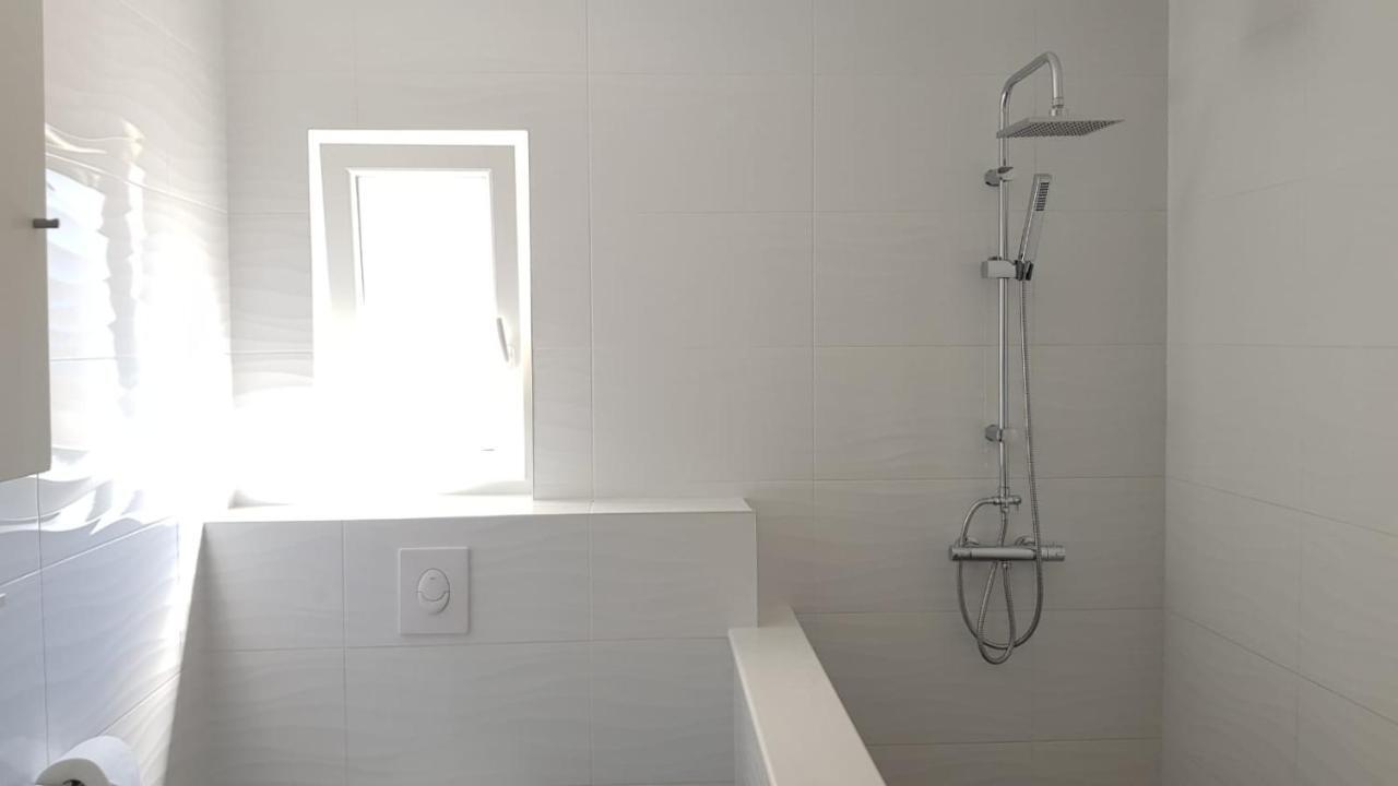 Apartman Luma Baška Voda Kültér fotó