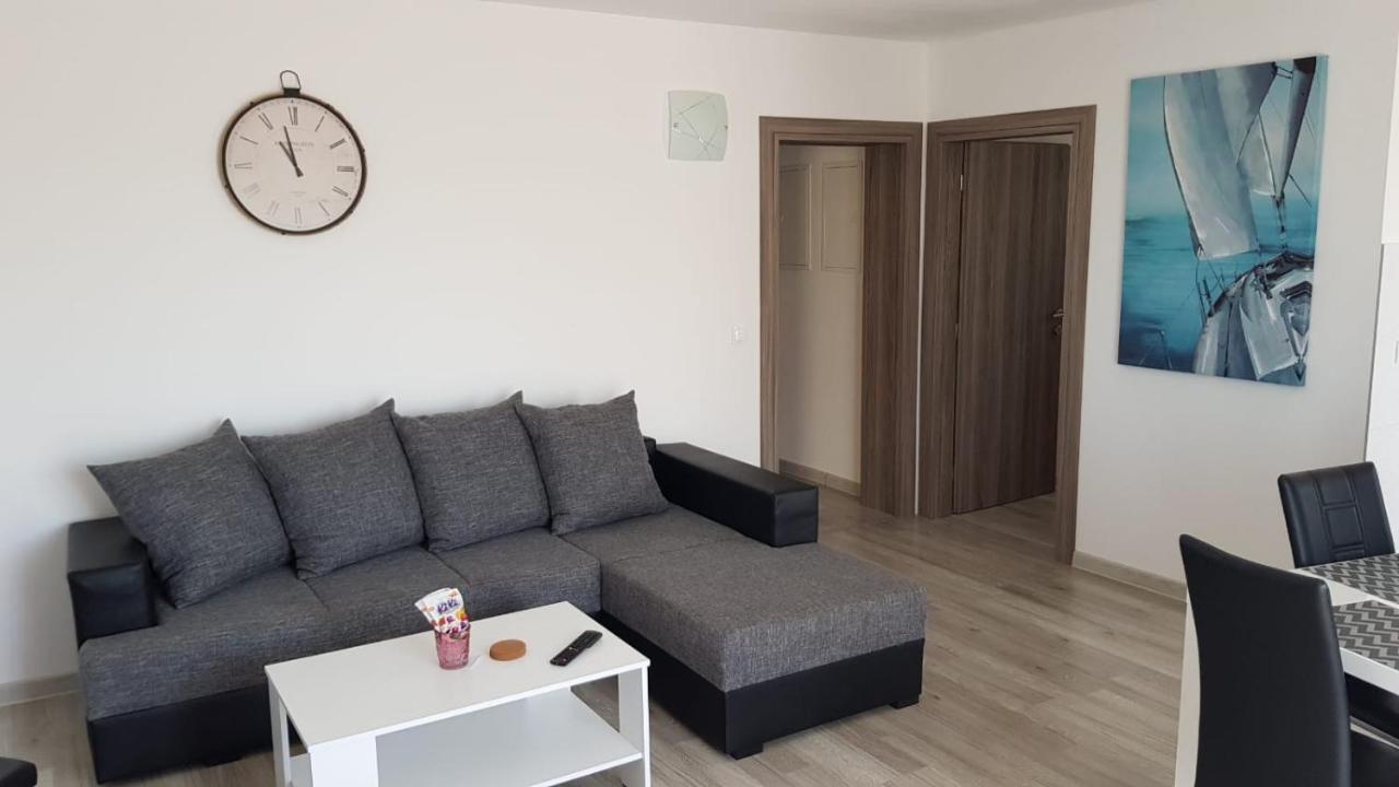 Apartman Luma Baška Voda Kültér fotó