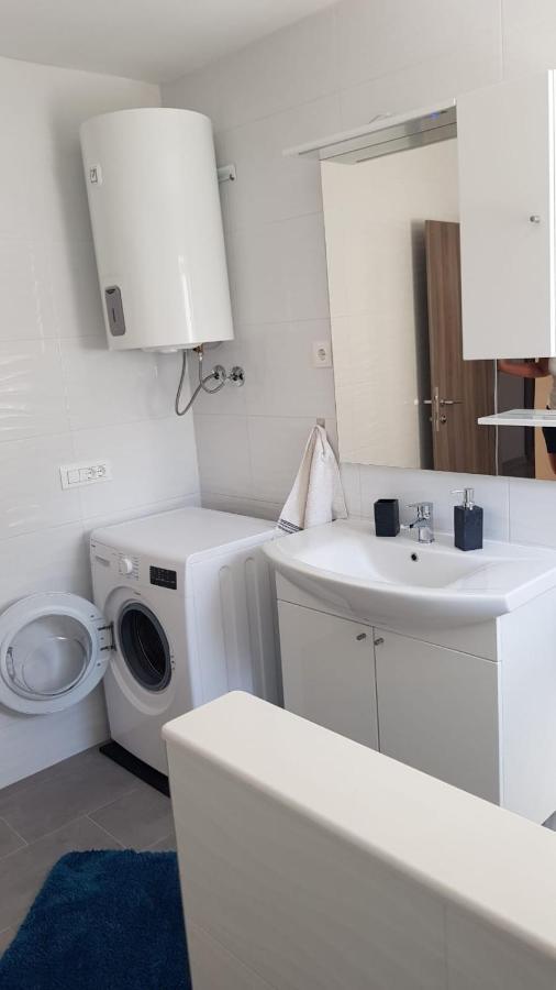 Apartman Luma Baška Voda Kültér fotó