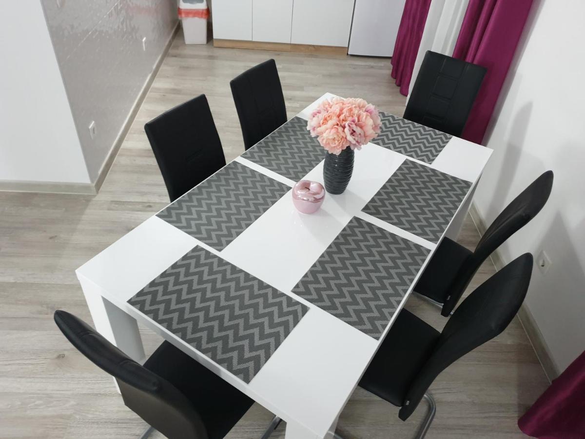 Apartman Luma Baška Voda Kültér fotó