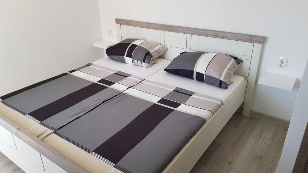 Apartman Luma Baška Voda Kültér fotó