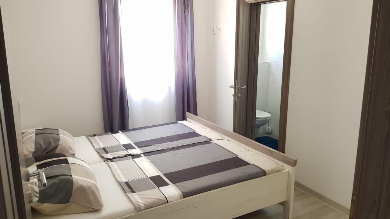 Apartman Luma Baška Voda Kültér fotó