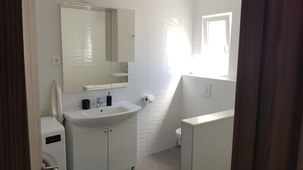 Apartman Luma Baška Voda Kültér fotó