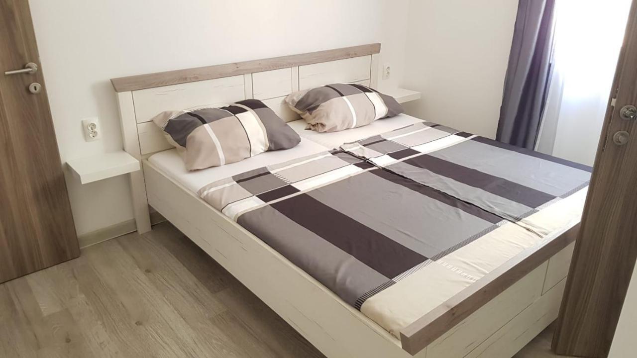 Apartman Luma Baška Voda Kültér fotó