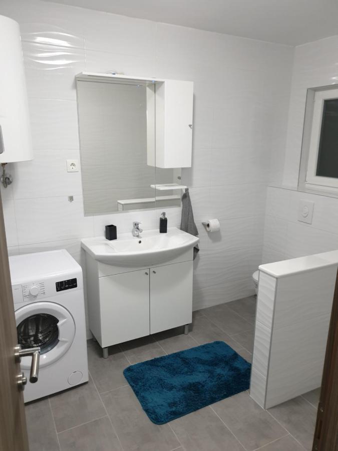 Apartman Luma Baška Voda Kültér fotó