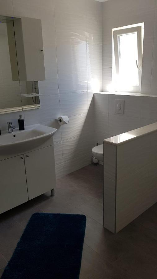Apartman Luma Baška Voda Kültér fotó